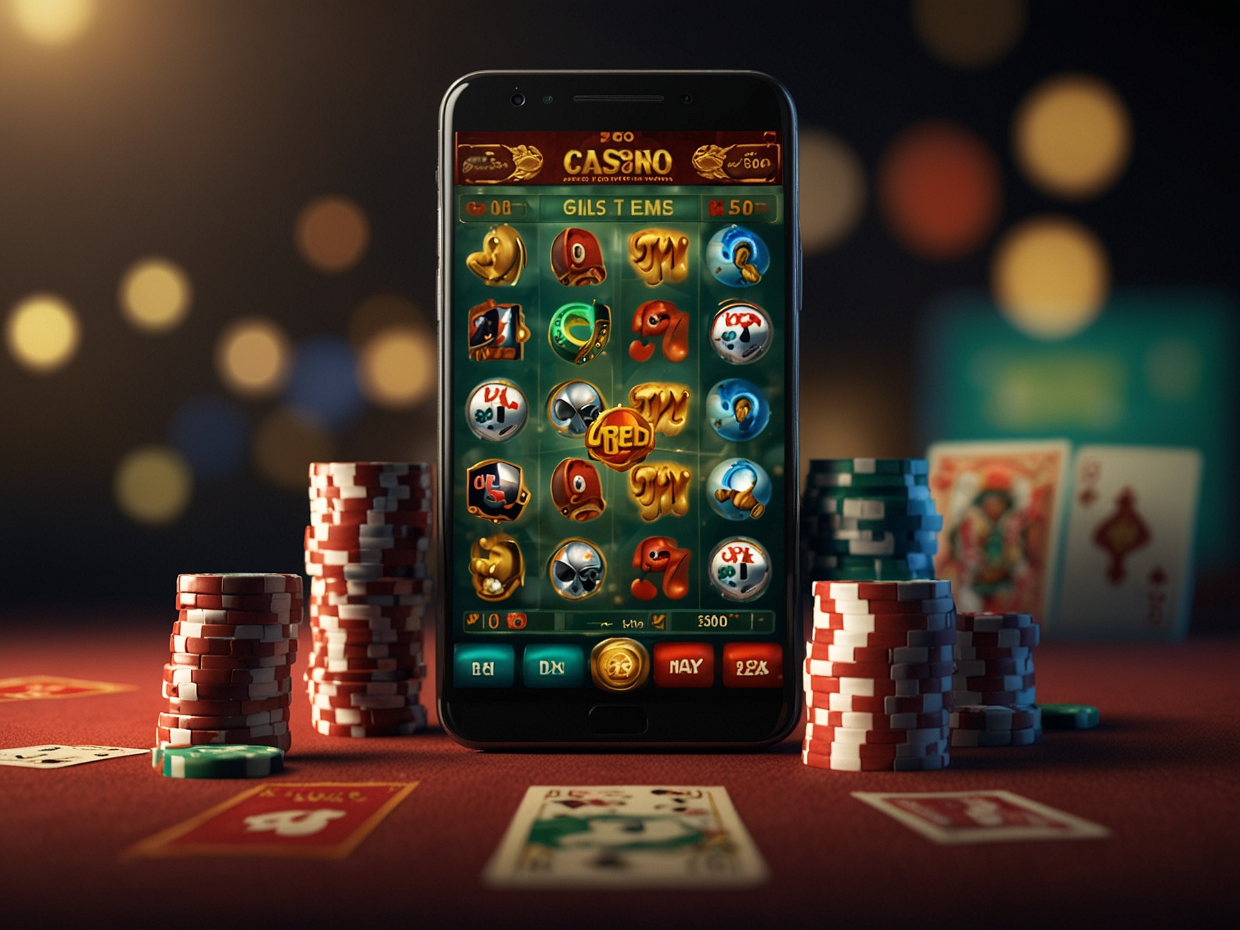 Mobile Bonus Promo