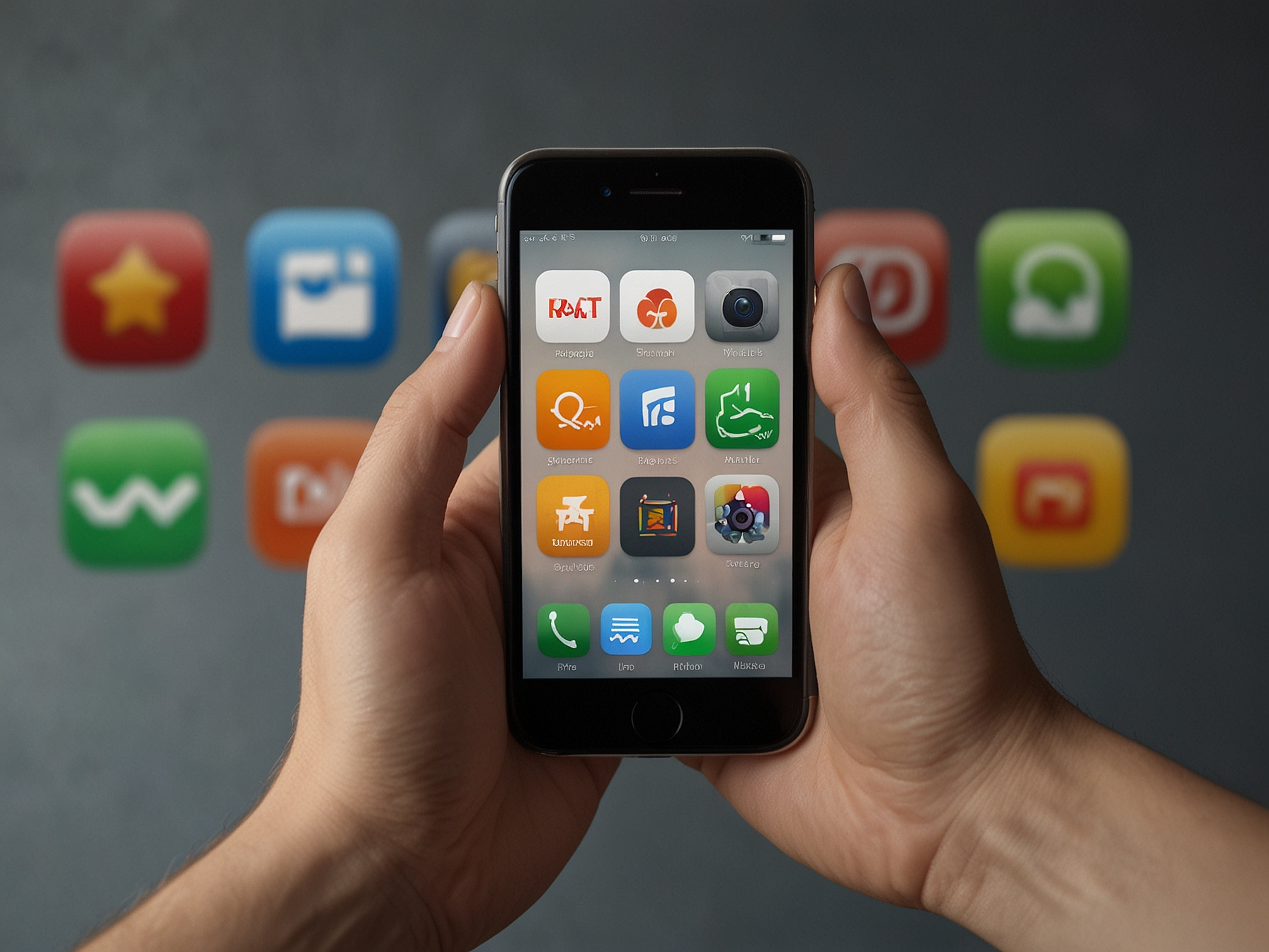 App Download Promo